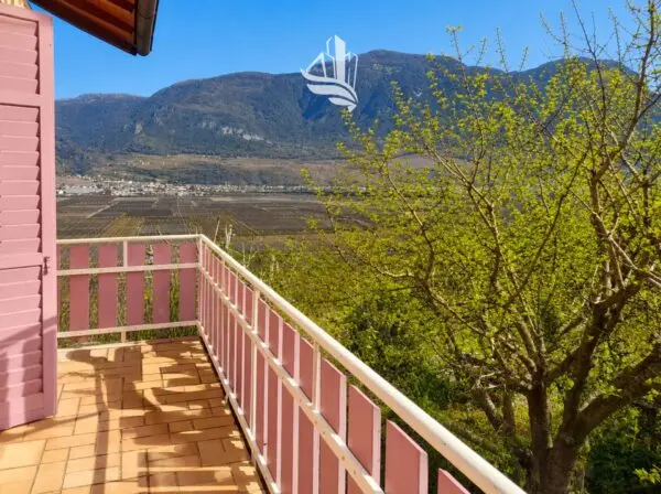 Casa Indipendente Termeno Sulla Strada Del Vino