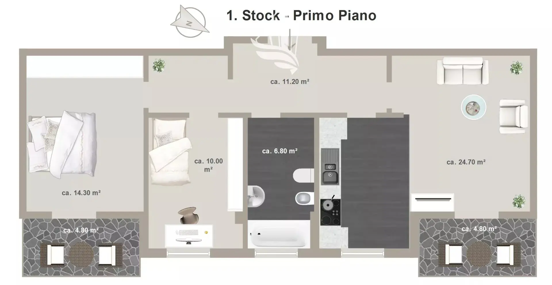 Immagine per Appartamento in vendita a Laives