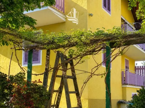 Casa Indipendente Termeno Sulla Strada Del Vino
