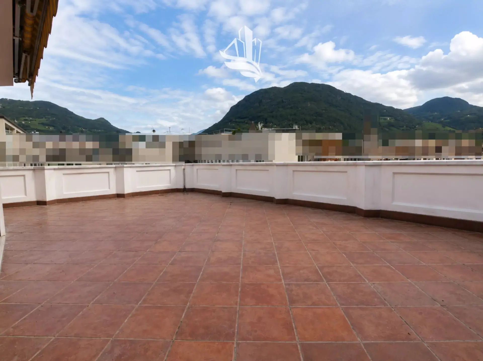 Immagine per Attico in vendita a Bolzano via Giosuè Carducci