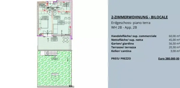 Appartamento Renon
