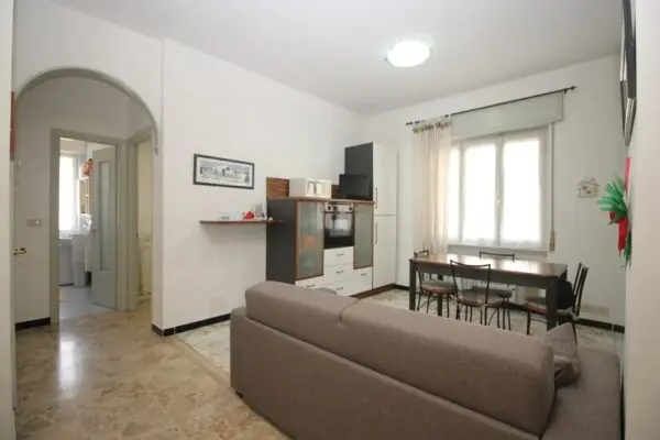 Appartamento via Loreto, Alassio