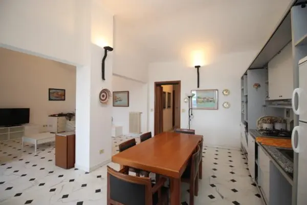 Appartamento via Xx Settembre, Alassio