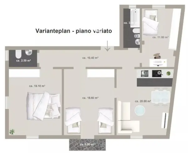 Appartamento Bolzano