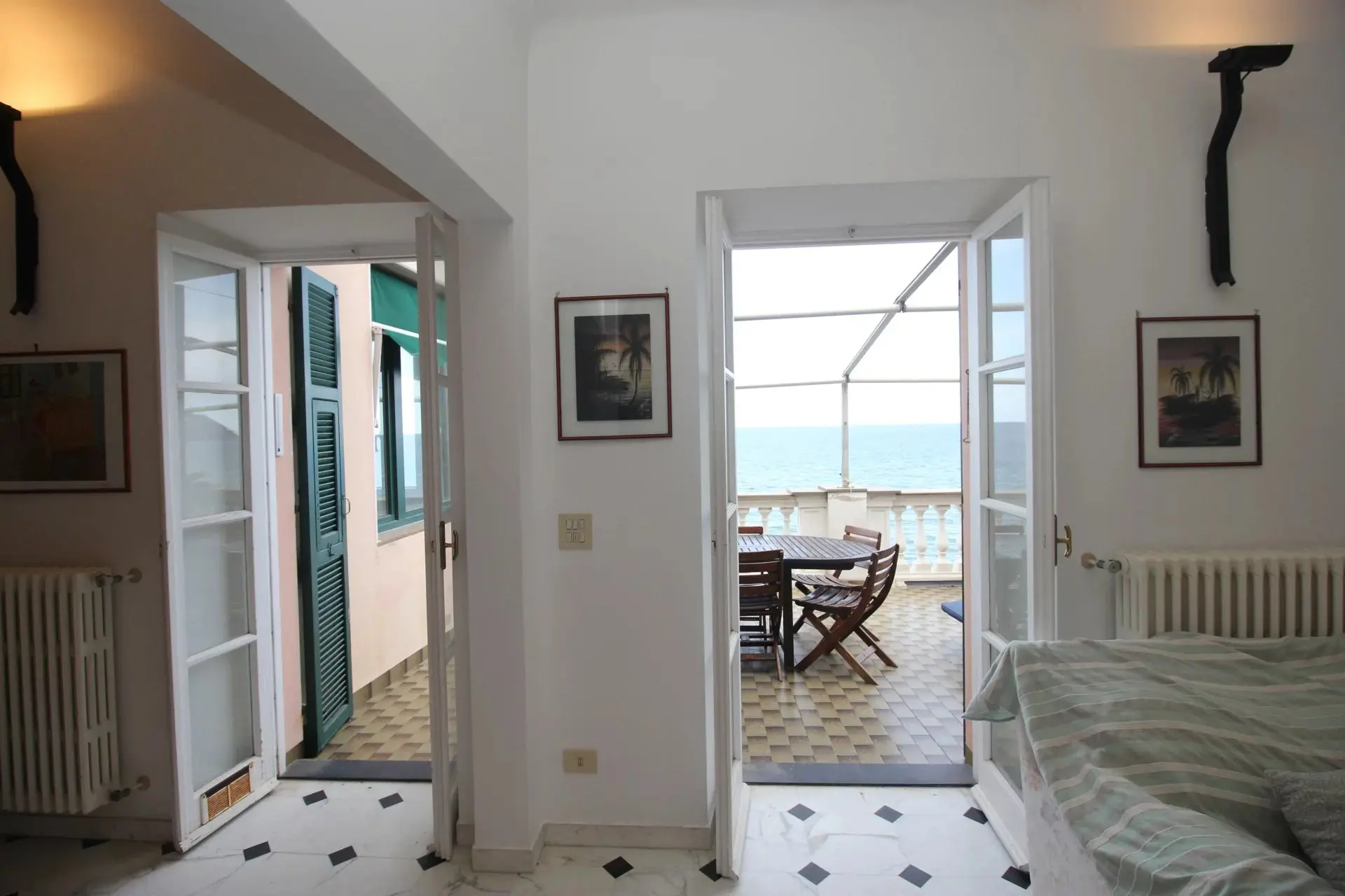Immagine per Appartamento in affitto a Alassio via Xx Settembre