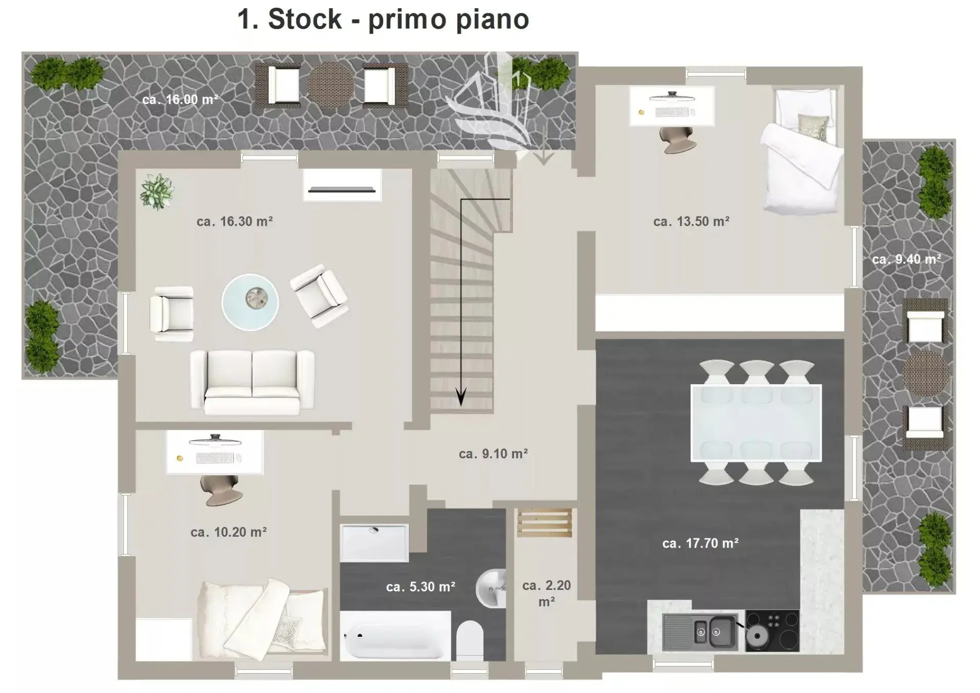Immagine per Casa indipendente in vendita a Aldino