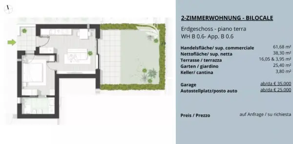 Appartamento Bolzano