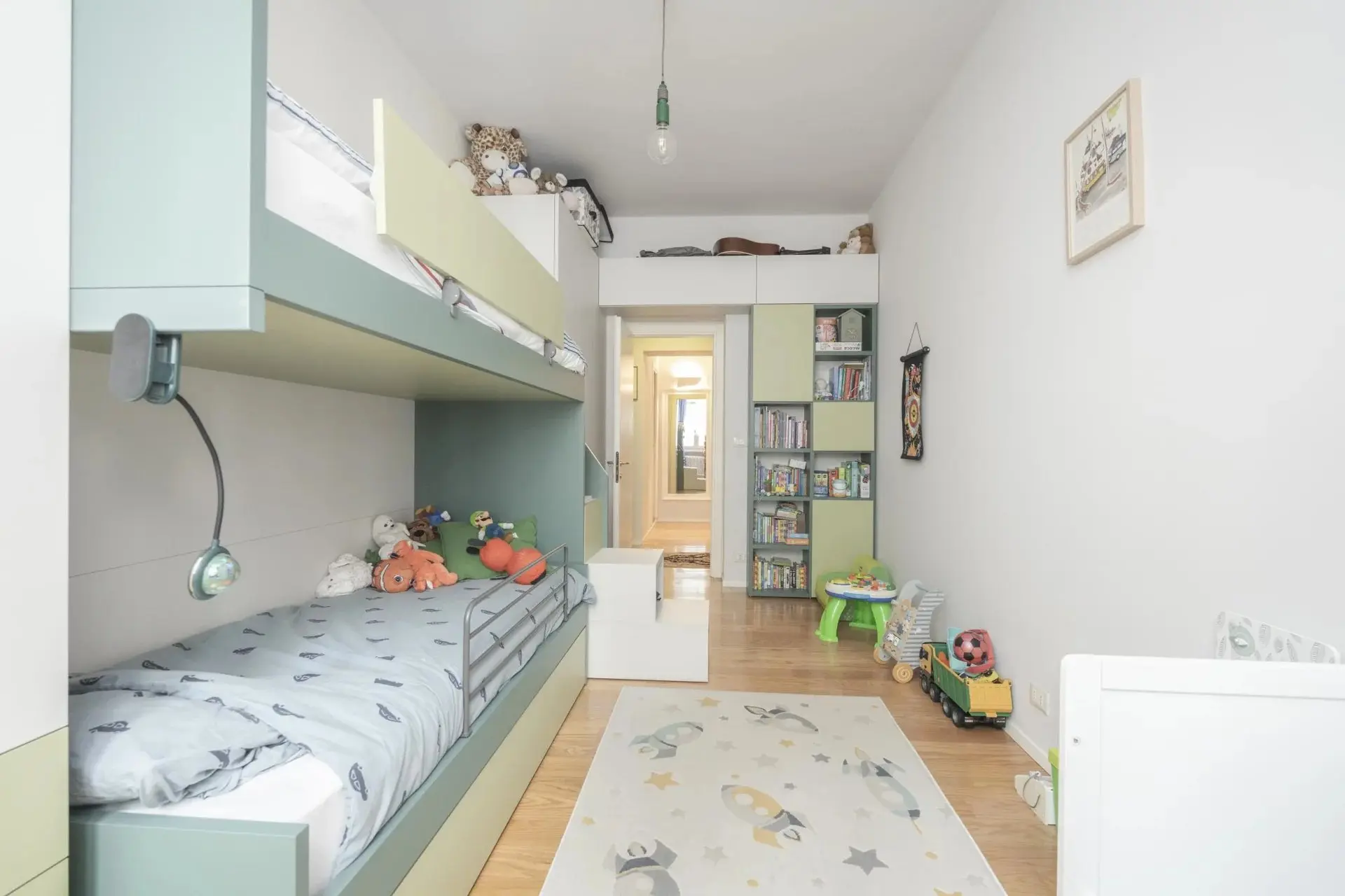 Immagine per Appartamento in vendita a Torino via Avigliana