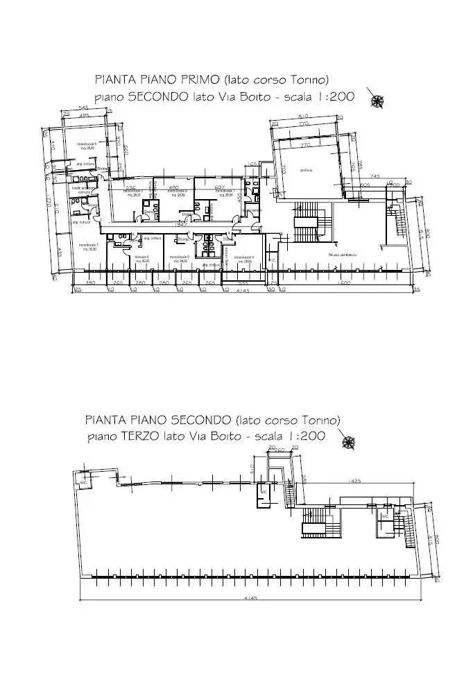 Immagine per Stabile - Palazzo in vendita a Asti corso Torino 18 