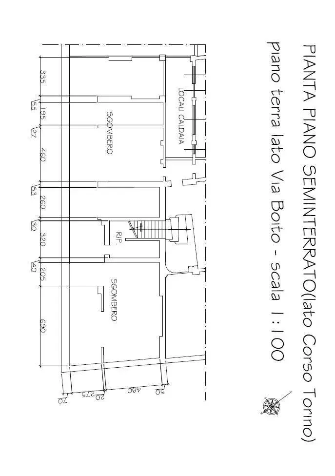 Immagine per Stabile - Palazzo in vendita a Asti corso Torino 18 