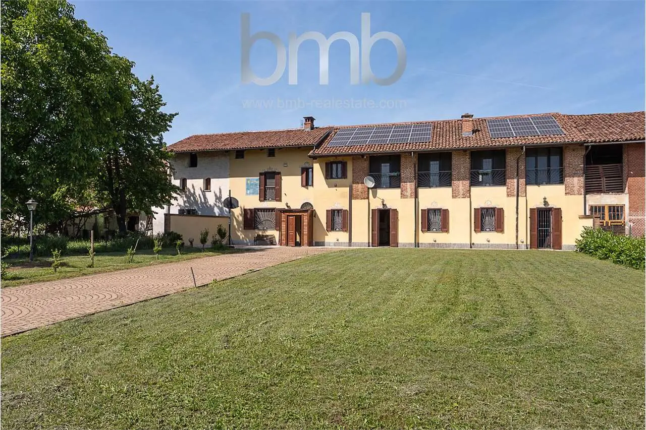 Immagine per Rustico in vendita a Poirino via San Gianetto 23