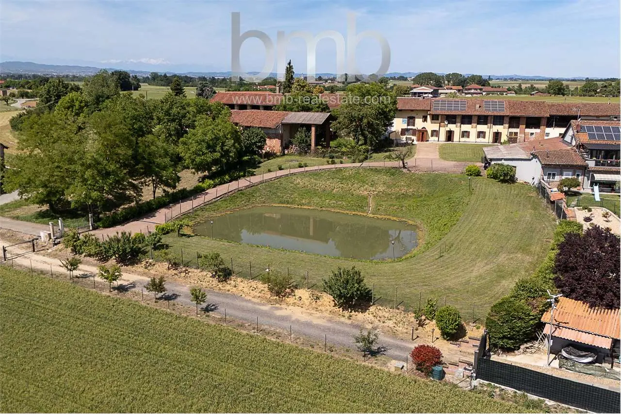 Immagine per Rustico in vendita a Poirino via San Gianetto 23