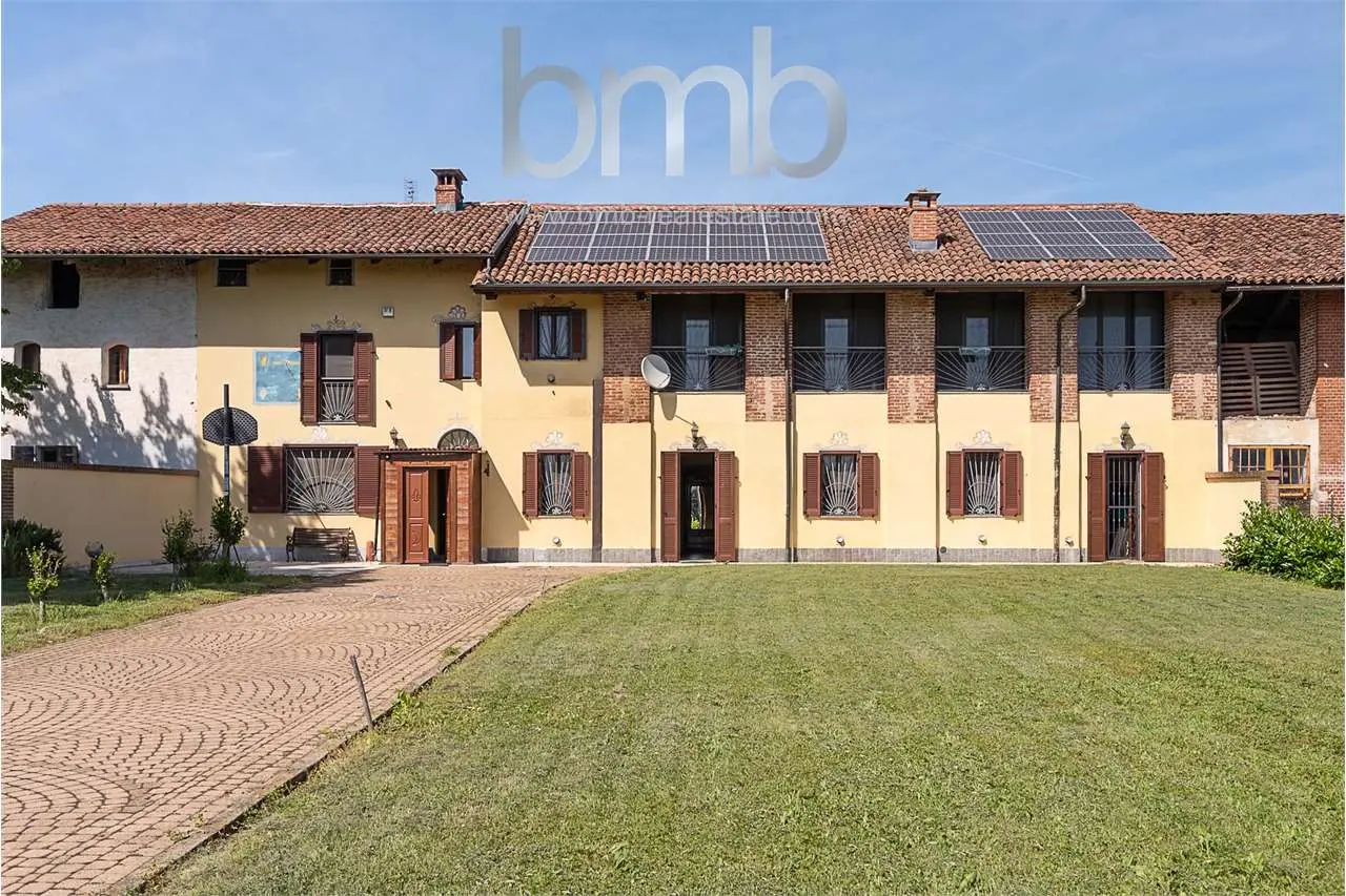 Immagine per Rustico in vendita a Poirino via San Gianetto 23