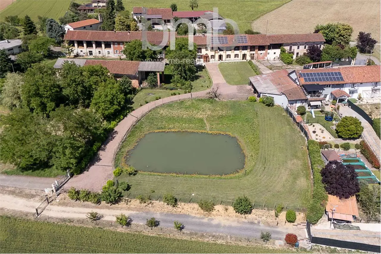 Immagine per Rustico in vendita a Poirino via San Gianetto 23