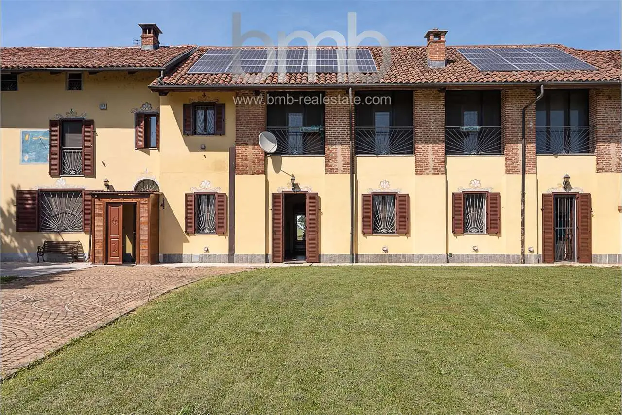 Immagine per Rustico in vendita a Poirino via San Gianetto 23