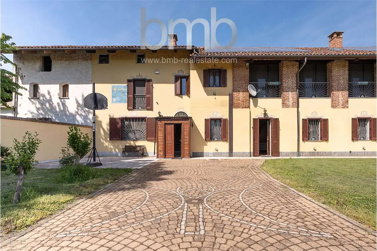 Immagine per Rustico in vendita a Poirino via San Gianetto 23