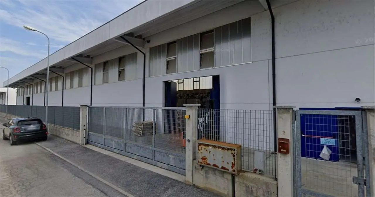 Immagine per Capannone in vendita a Cervere 2
