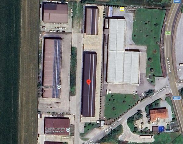 Immagine per Capannone in vendita a Cervere 2