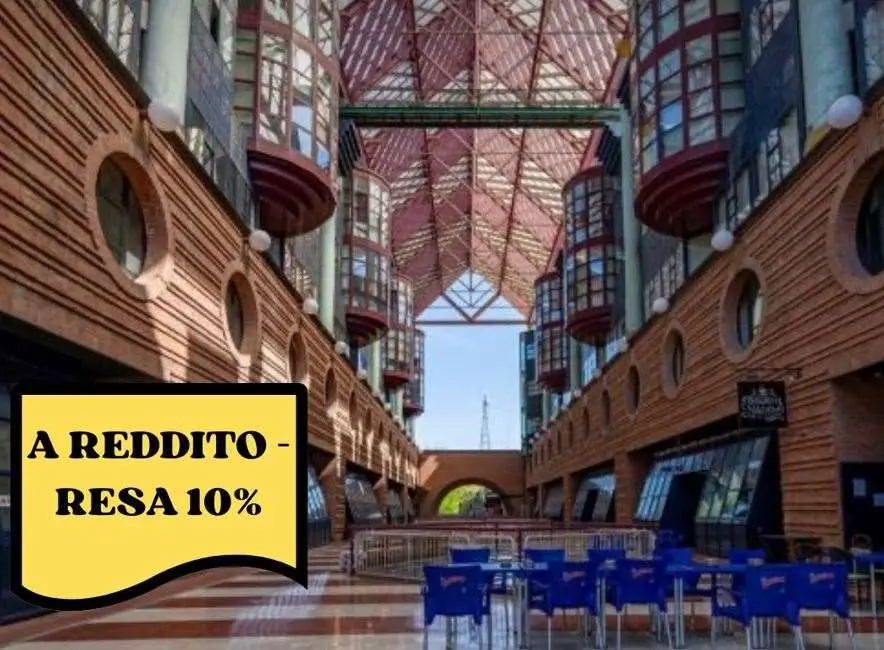 Immagine per Negozio in vendita a Torino corso Orbassano 336