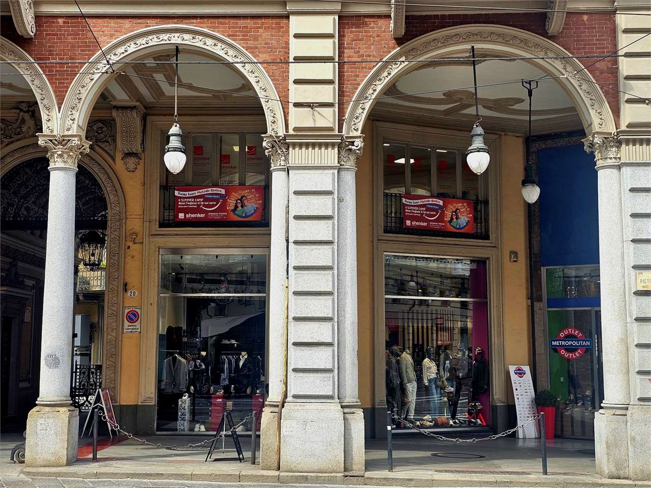 Immagine per Ufficio in affitto a Torino via Pietro Micca 20