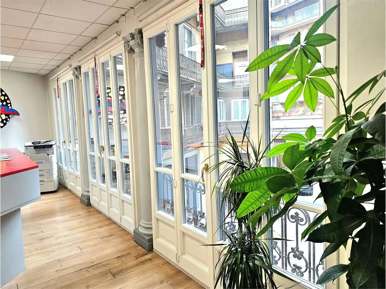 Immagine per Ufficio in affitto a Torino via Pietro Micca 20