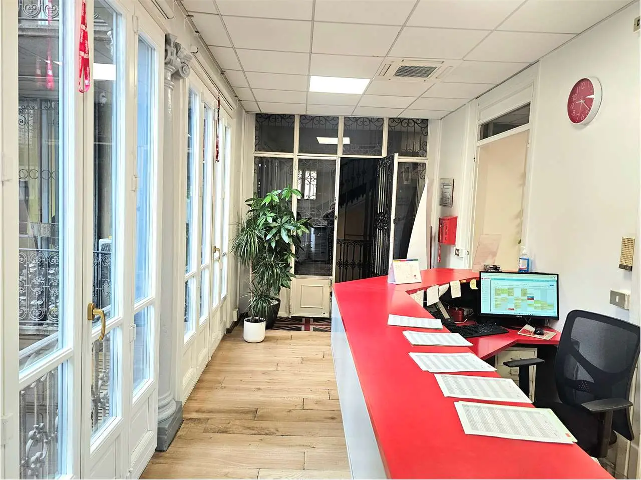Immagine per Ufficio in affitto a Torino via Pietro Micca 20