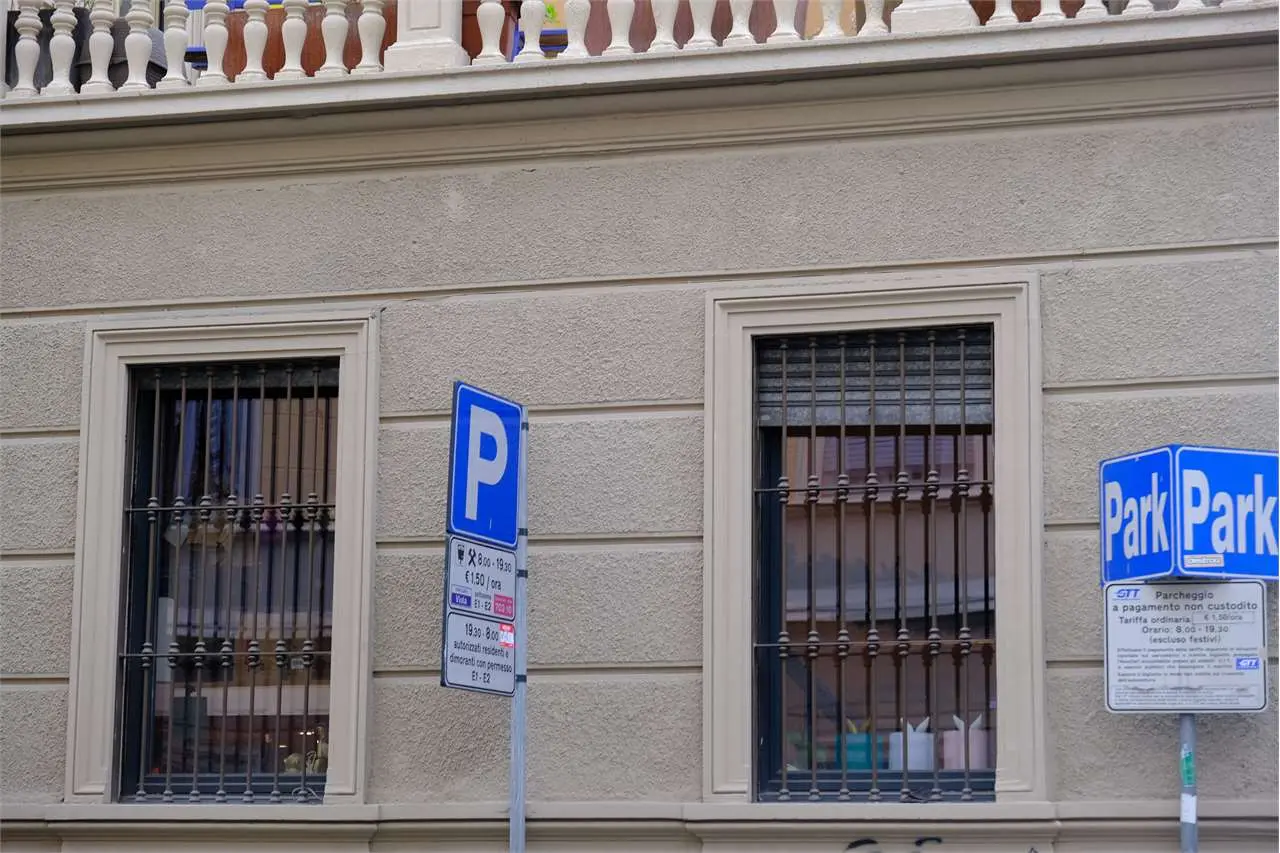 Immagine per Negozio in affitto a Torino via Artisti 32 bis
