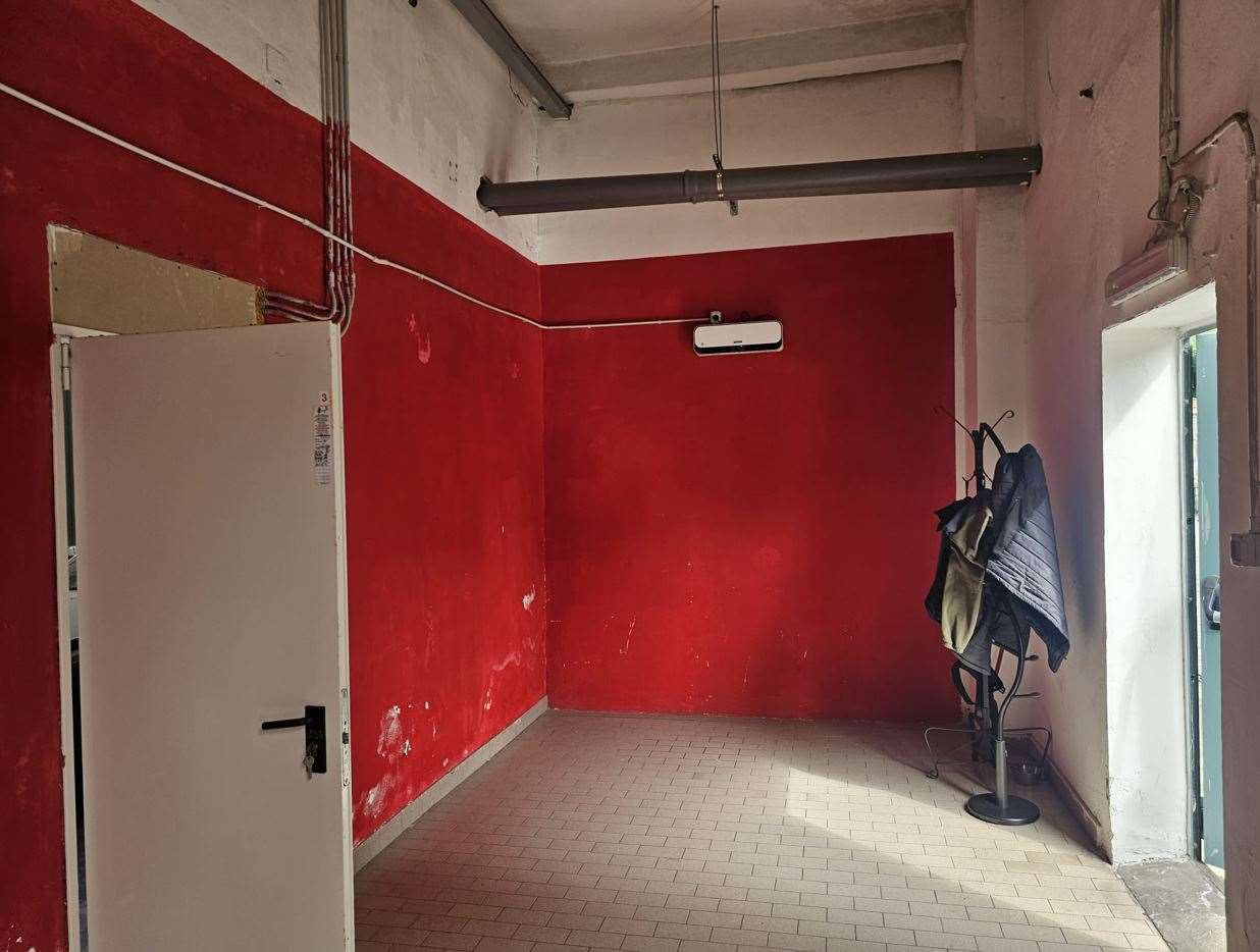 Immagine per Capannone in vendita a Torino via Lucento 81