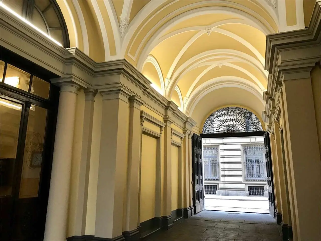 Immagine per Appartamento in affitto a Torino via Arsenale 38