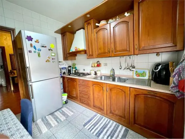 Appartamento viale Paolo Emilio Buridani 74, Venaria Reale
