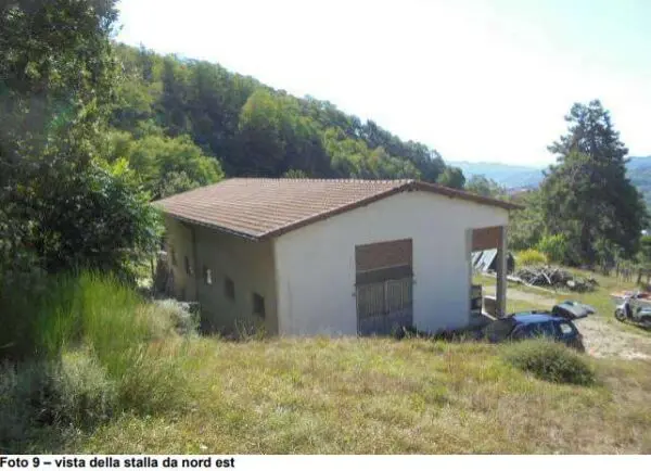 Terreno Agricolo via Madonna Delle Vigne, Genova