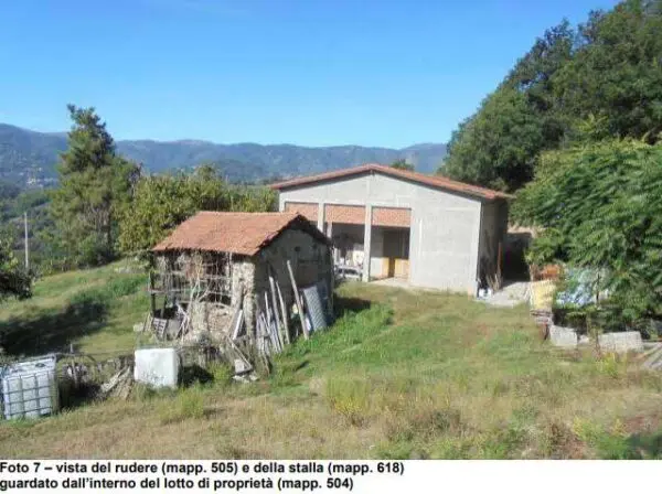 Terreno Agricolo via Madonna Delle Vigne, Genova