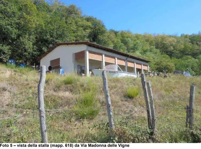 Immagine per Terreno agricolo in asta a Genova via Madonna Delle Vigne