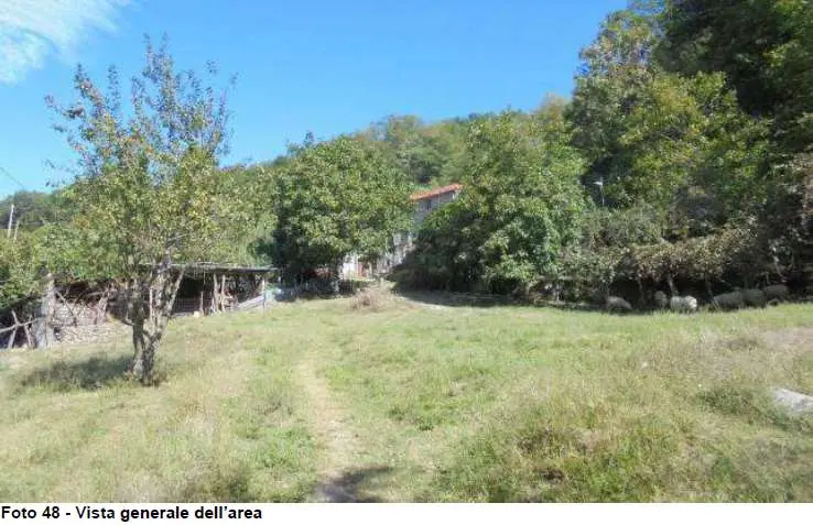 Immagine per Casa indipendente in asta a Genova via Madonna Delle Vigne