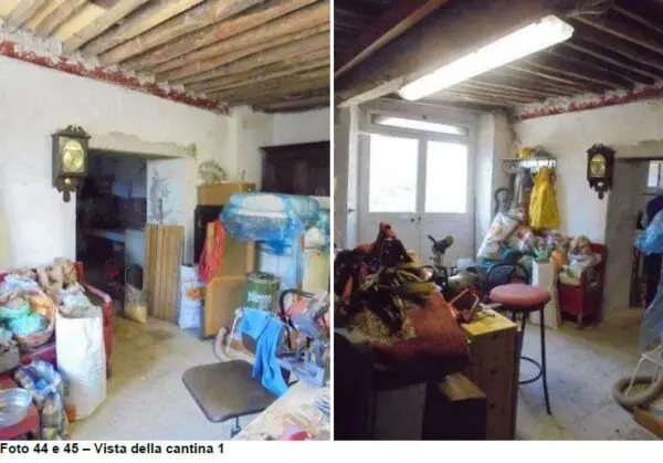 Immagine per Casa indipendente in asta a Genova via Madonna Delle Vigne