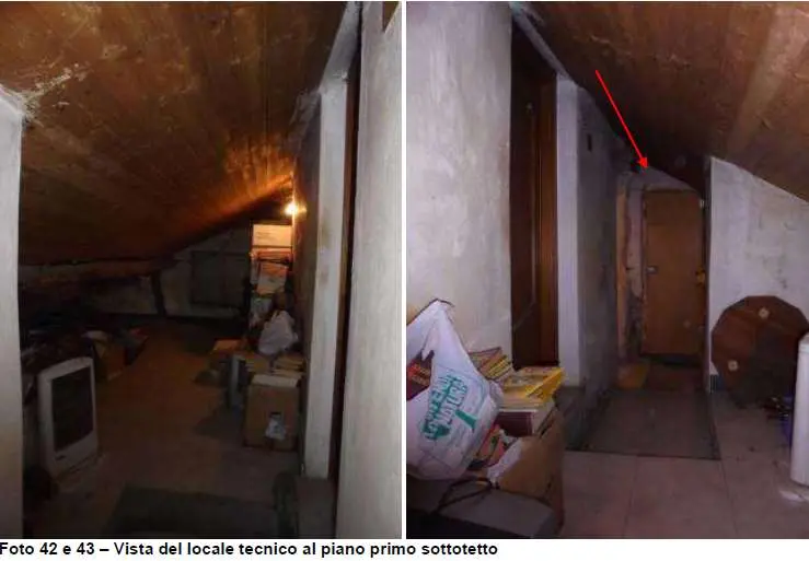 Immagine per Casa indipendente in asta a Genova via Madonna Delle Vigne