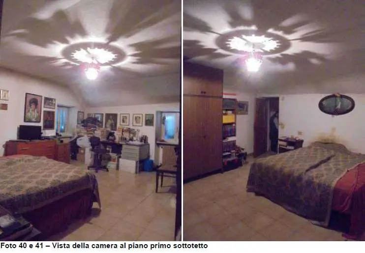 Immagine per Casa indipendente in asta a Genova via Madonna Delle Vigne