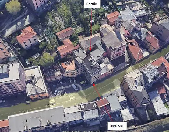 Magazzino via Teglia 107, Genova
