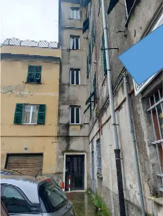 Magazzino via Teglia 107, Genova