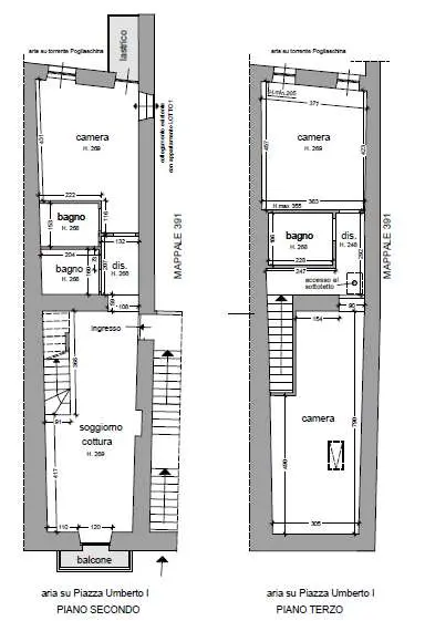 Appartamento 10, Borghetto Di Vara