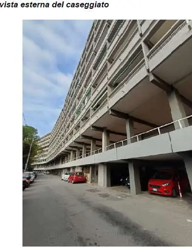Immagine per Appartamento in asta a Genova via Lamberto Loria 261