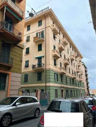 Immagine per Appartamento in asta a Genova via Balbi Piovera 21