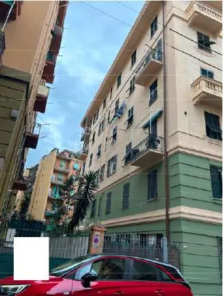 Immagine per Appartamento in asta a Genova via Balbi Piovera 21
