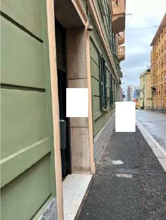 Immagine per Appartamento in asta a Genova via Balbi Piovera 21