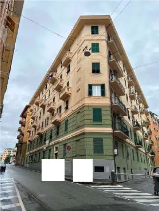 Immagine per Appartamento in asta a Genova via Balbi Piovera 21
