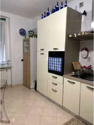 Immagine per Appartamento in asta a Genova via Balbi Piovera 21