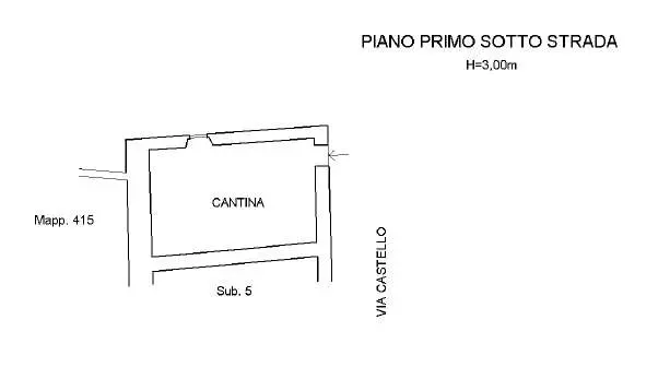 Immagine per Appartamento in asta a Sarzana via Castello 45