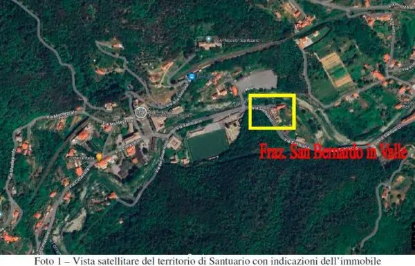 Appartamento via Santuario 144, Savona