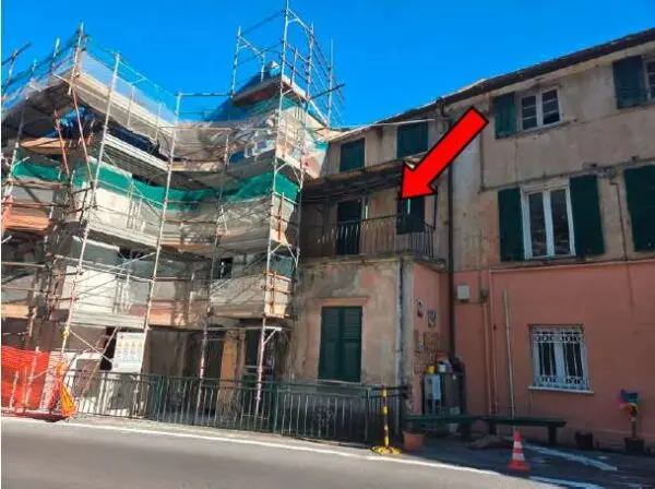 Appartamento via Santuario 144, Savona