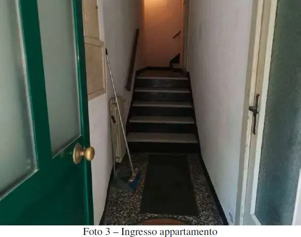 Appartamento via Santuario 144, Savona